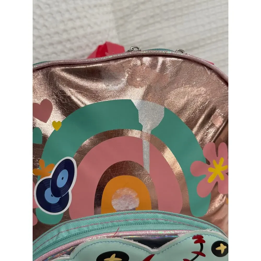 Disney Lilo & Stitch Scrump Aloha Backpack 16